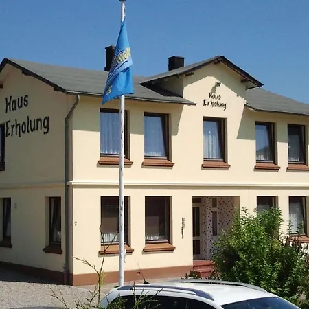 Haus Erholung - 1 شقة *
