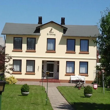 Haus Erholung - 1 شقة